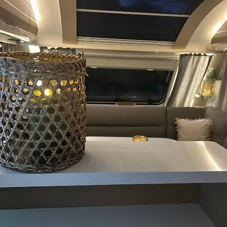 Weberhof-muenster Glamping Campingplads Münster