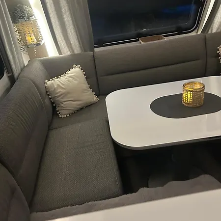 Weberhof-muenster Glamping ミュンスター