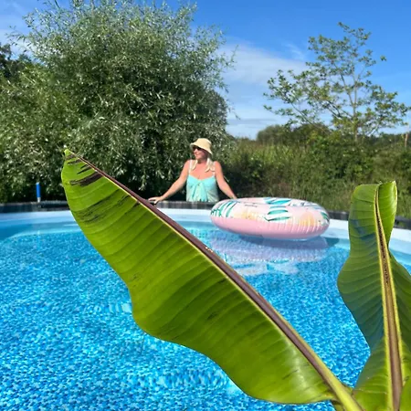 Weberhof-münster Glamping Campingplatz