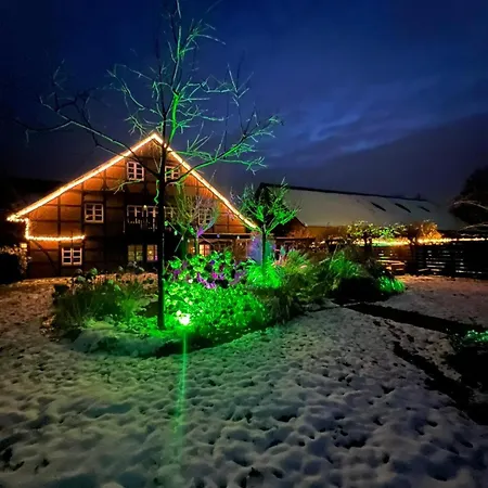 Weberhof-muenster Glamping Campingplads Münster