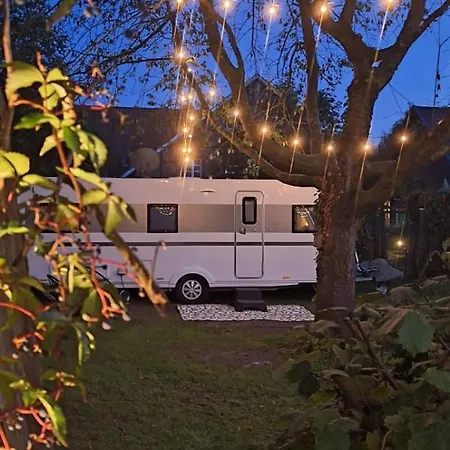 Camping Weberhof-muenster Glamping