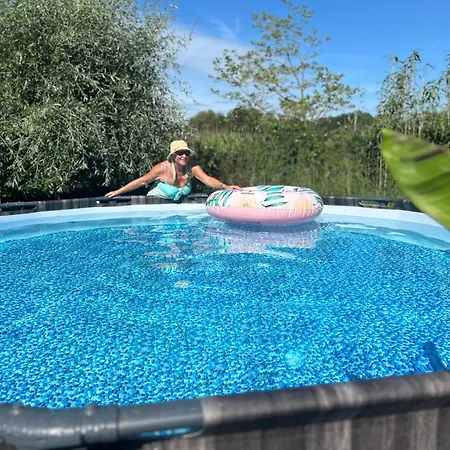 Weberhof-muenster Glamping * 뮌스터