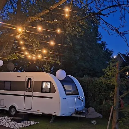 Weberhof-muenster Glamping Campingplads Münster