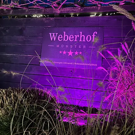 Weberhof-münster Glamping * Munster (North Rhine-Westphalia)