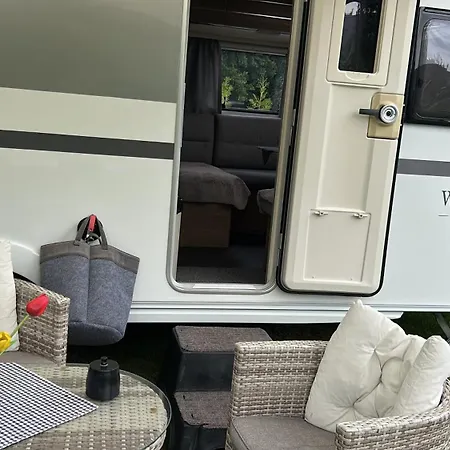 Weberhof-muenster Glamping Campingplads