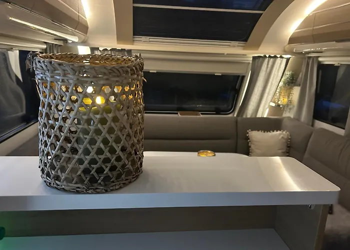 Weberhof-muenster Glamping キャンプ場 ミュンスター