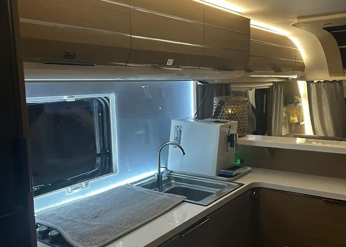 Camping Weberhof-muenster Glamping Munster (North Rhine-Westphalia)