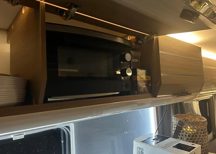 Weberhof-muenster Glamping Camping