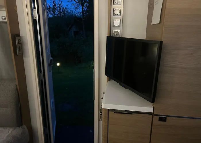 Weberhof-muenster Glamping キャンプ場