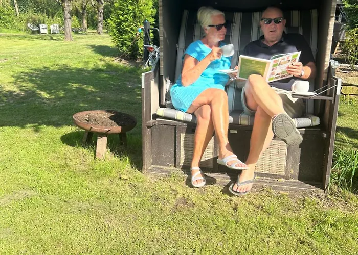 Weberhof-münster Glamping Campingplatz