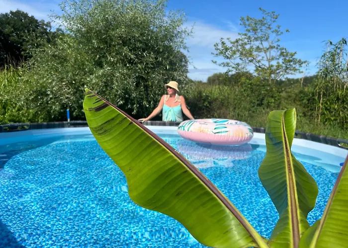 Weberhof-muenster Glamping キャンプ場