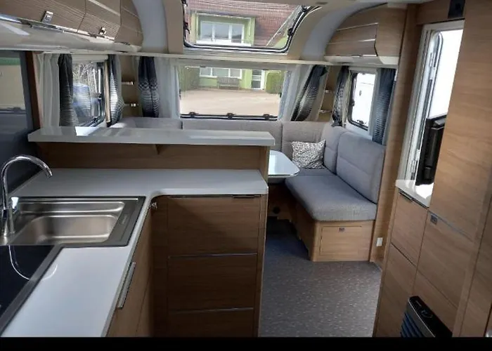 Weberhof-münster Glamping * Munster (North Rhine-Westphalia)