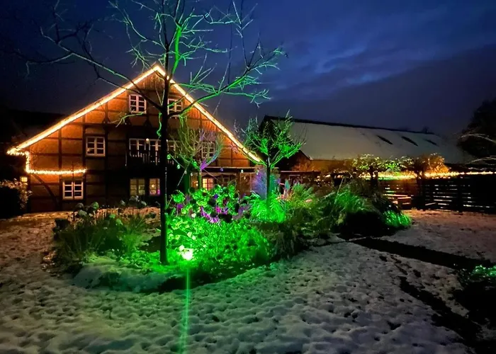 Weberhof-muenster Glamping キャンプ場 ミュンスター