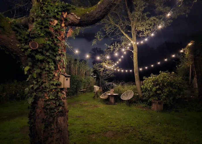 Weberhof-münster Glamping *