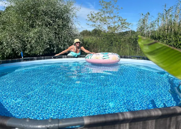 Weberhof-münster Glamping * Munster (North Rhine-Westphalia)